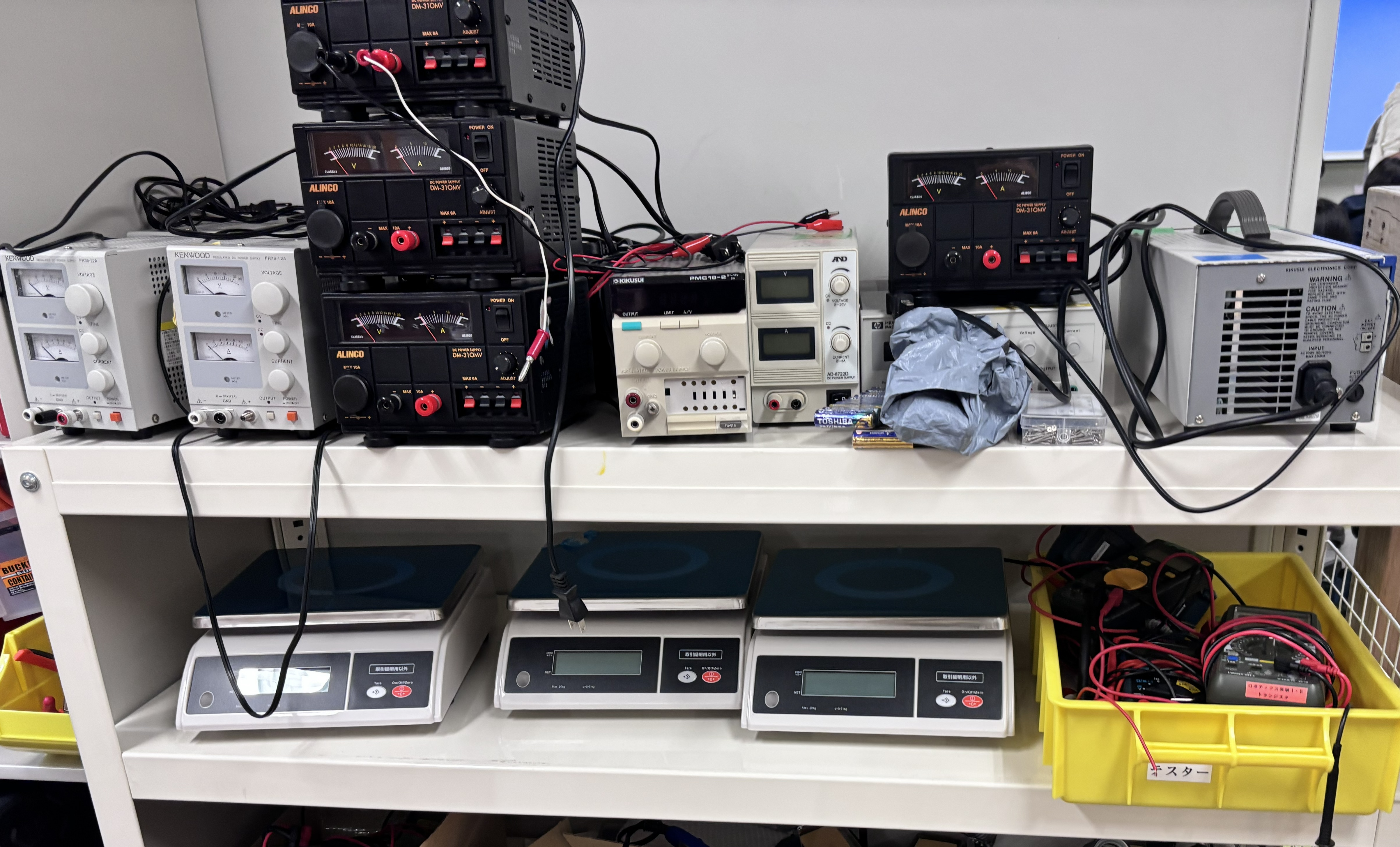 電子回路製作設備
