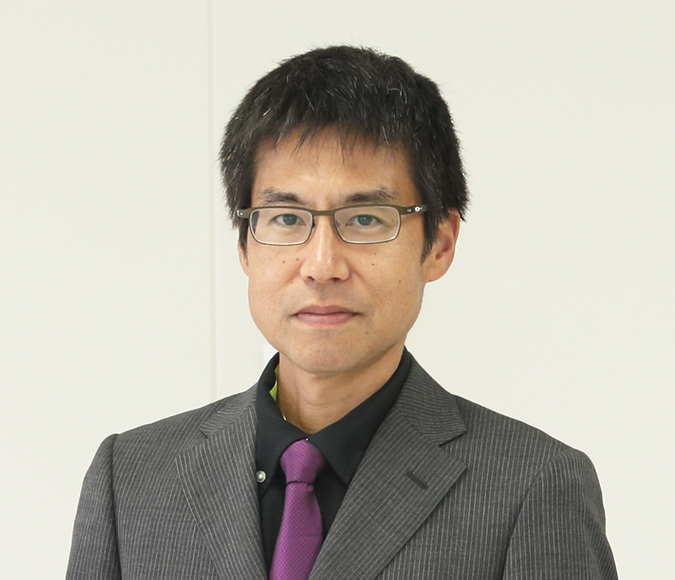 野方 誠教授