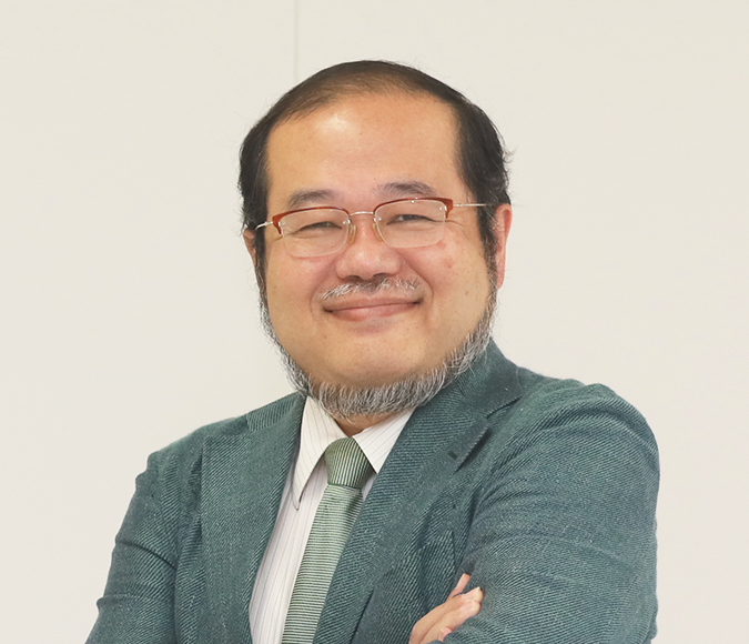 手嶋 教之教授