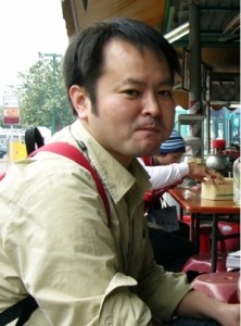 武村 史朗さん
