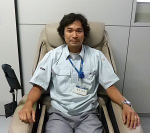 谷口 祥平さん