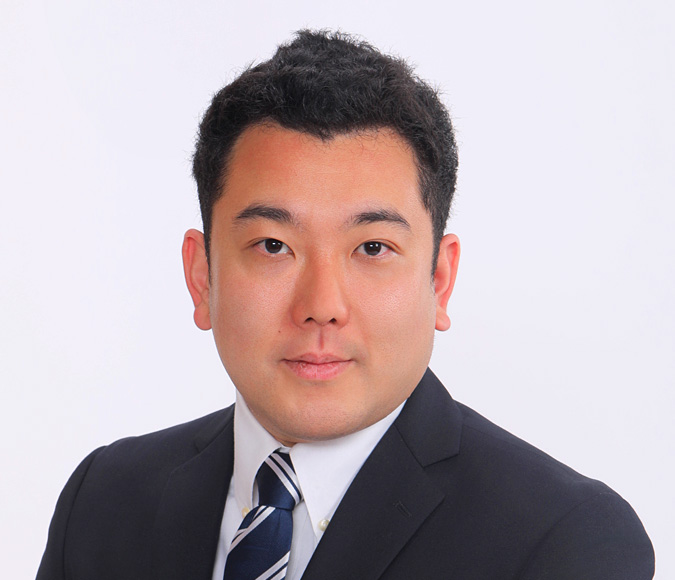 織田 健吾助教