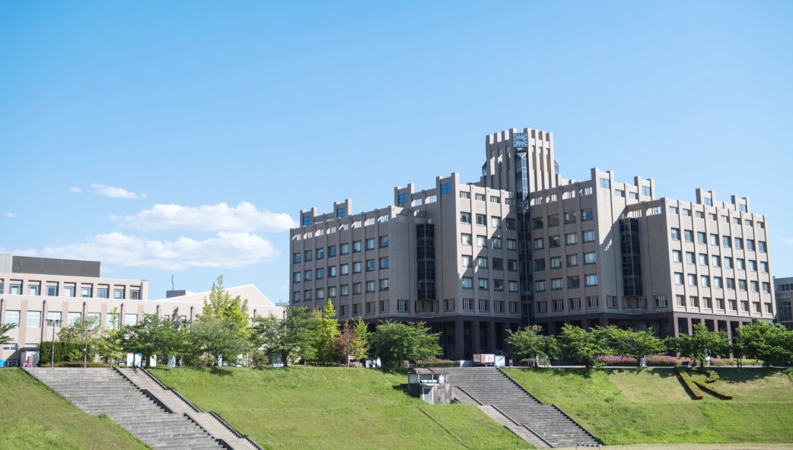 立命館大学びわこ・くさつキャンパスの校舎