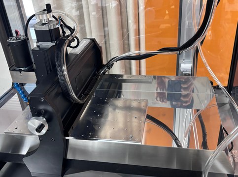 CNC工作機械