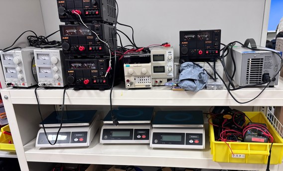 電子回路製作設備